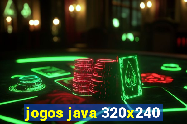 jogos java 320x240